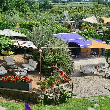 Piccolo Feudo Aparthotel Viterbo