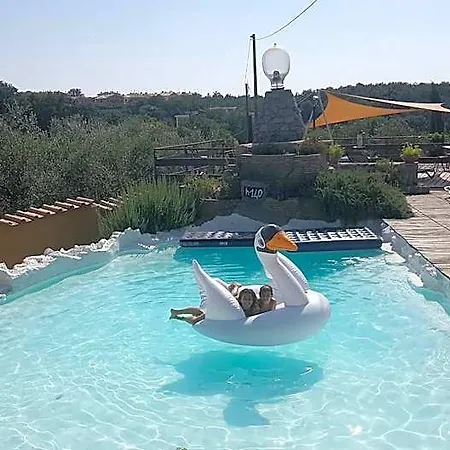 Aparthotel Piccolo Feudo Only Adult Viterbo