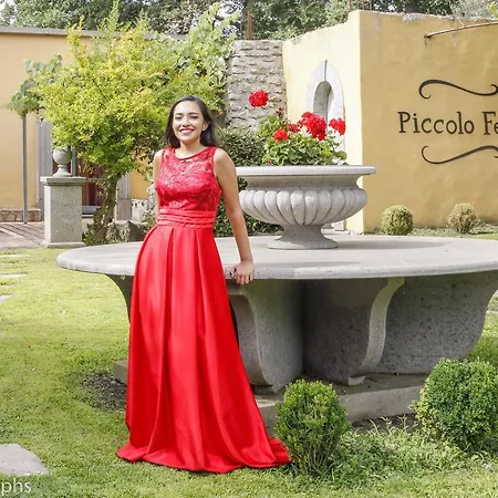 Piccolo Feudo (adults Only) Hotel apartamentowy *