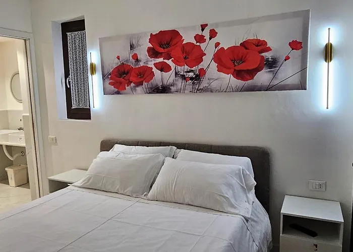 Ξενοδοχείο με διαμερίσματα Piccolo Feudo (adults Only)